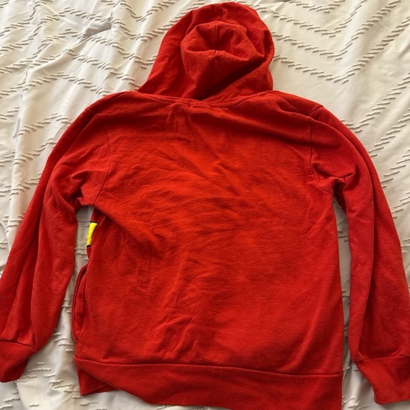 DC Comics Red Flash Hoodie for Kids - Picture 3 of 3
